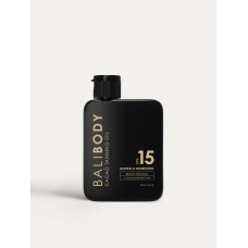 Масло для засмаги з какао SPF15 Bali Body Cacao Tanning Oil SPF15