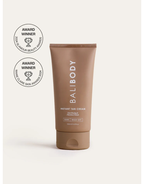 Крем для миттєвої засмаги Bali Body Instant Tan Cream