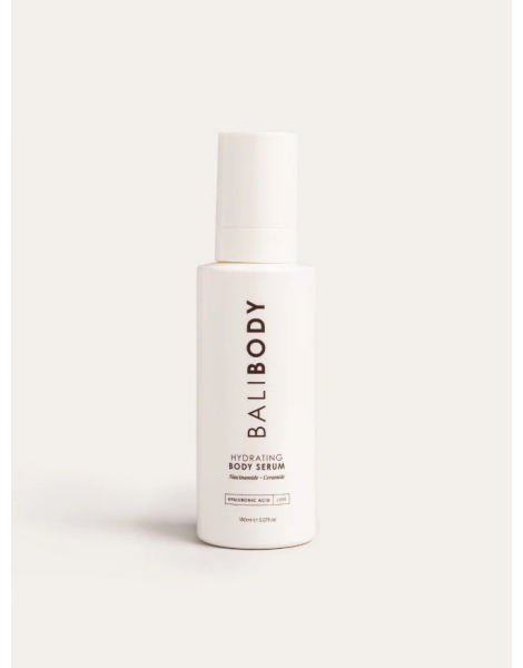 Зволожуюча сироватка для тіла Bali Body Hydrating Body Serum
