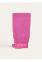 Рожева відлущувальна рукавичка Bali Body Pink Exfoliating Mitt