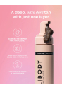 Ультратемний мус автозасмага Bali Body Ultra Dark Self Tanning Mousse