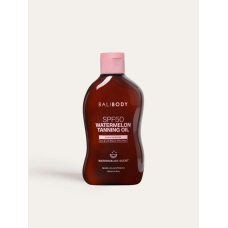 Масло для засмаги з насінням кавуна Bali Body Watermelon Tanning Oil SPF50