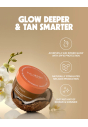 Гель для засмаги із шиммером Bali Body Shimmering Tanning Gel SPF15 150ml