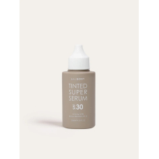 Тональна основа для обличчя з SPF30 Bali Body Tinted Super Serum SPF30