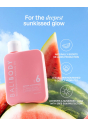 Масло для засмаги з насінням кавуна Bali Body Watermelon Tanning Oil SPF6