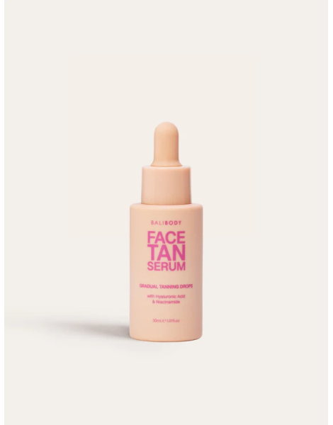 Сироватка для автозасмаги для обличчя Bali Body Face Tan Serum