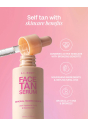 Сироватка для автозасмаги для обличчя Bali Body Face Tan Serum