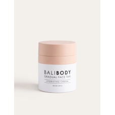 Зволожуючий крем для обличчя з поступовим ефектом засмаги Bali Body Gradual Face Tan