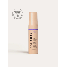 Мус автозасмага для тіла Bali Body Deep Violet Self Tanning Mousse