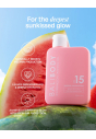 Масло для засмаги з насінням кавуна Bali Body Watermelon Tanning Oil SPF15