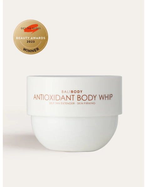Антиоксидантний крем для тіла Bali Body Antioxidant Body Whip