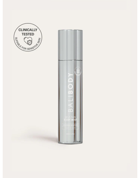 Спрей автозасмага для тіла Bali Body Self Tan Body Mist