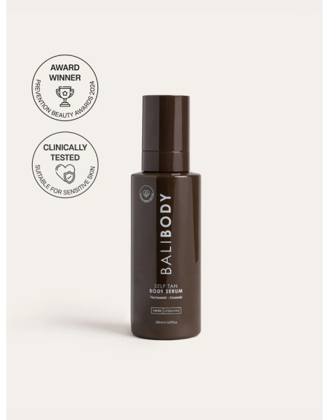 Сироватка автозасмага для тіла Bali Body Self Tan Body Serum