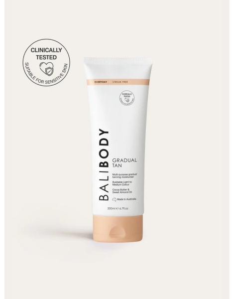 Лосьйон для тіла з поступовим ефектом засмаги Bali Body Gradual Tan