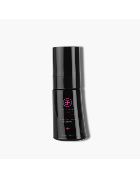 Нічний відновлюючий крем для обличчя Bella Aura Night Cellular Renewal