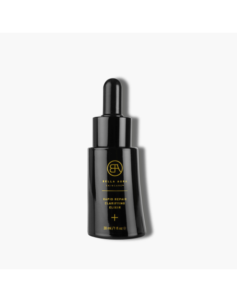 Освітлююча сироватка для обличчя Bella Aura Rapid Repair Clarifying Elixir