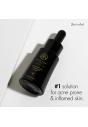 Освітлююча сироватка для обличчя Bella Aura Rapid Repair Clarifying Elixir