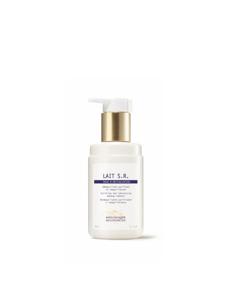 Молочко для комбінованої та/або себорейної шкіри Biologique Recherche Cleansing Milk LAIT S.R. 150mL
