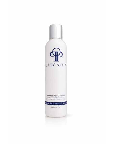 Засіб для очищення шкіри обличчя з антиоксидантами Circadia Vitamin Veil Cleanser