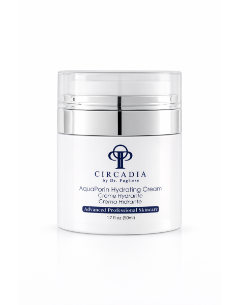  Зволожувальний крем для шкіри обличчя з аквапоринами Circadia AquaPorin Hydrating Cream