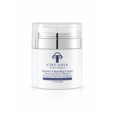 Крем для омоложения кожи лица с витамином А Circadia Vitamin A Boosting Cream