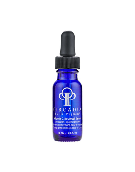 Сироватка для відновлення шкіри обличчя з вітаміном С Circadia Vitamin C Reversal Serum