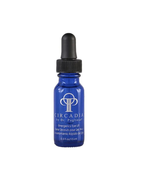 Сироватка експрес-ліфтинг для шкіри навколо очей Circadia Emergency Eye Lift
