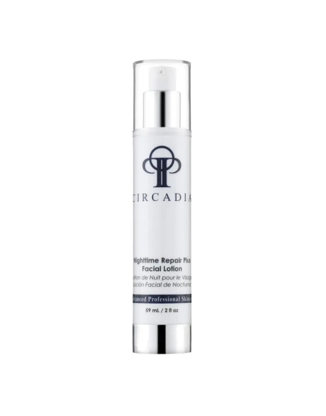 Нічний крем-лосьйон для відновлення шкіри обличчя Circadia Night Time Repair Plus
