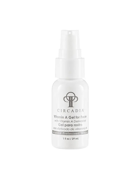Концентрований гель для обличчя з ретинолом (1%) Circadia Vitamin A Gel