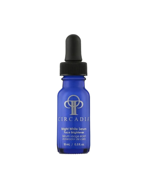  Сироватка для освітлення шкіри з антиоксидантами  Circadia Bright White Serum 15 mL