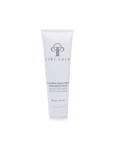 Антиоксидантна маска для обличчя з австралійськими ягодами Circadia Australian Super Berry Antioxidant Mask