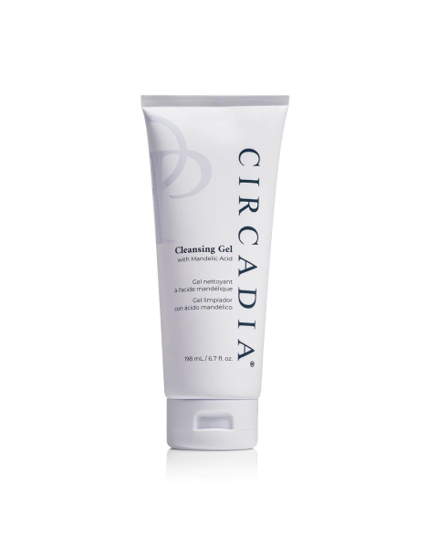 Очищаючий гель з мигдальною кислотою Circadia Cleansing gel with Mandelic Acid