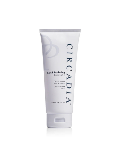 Ліпідний гель для очищення шкіри обличчя Circadia Lipid Replacing Cleansing Gel 