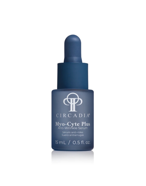 Мультипептидна сироватка для обличчя Circadia Myo-Cyte Plus Anti Wrinkle Serum
