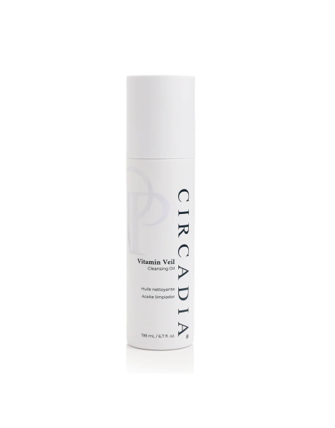 Засіб для очищення шкіри обличчя з антиоксидантами Circadia Vitamin Veil Cleanser