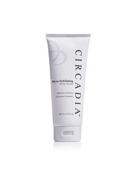 Медовий гель-мікроексфоліант для очищення шкіри обличчя Circadia Micro-Exfoliating Honey Cleanser 200 ml