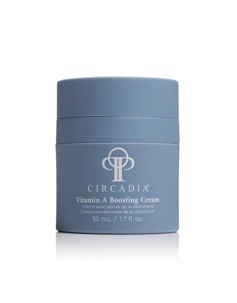 Крем для омолодження шкіри обличчя з вітаміном А Circadia Vitamin A Boosting Cream