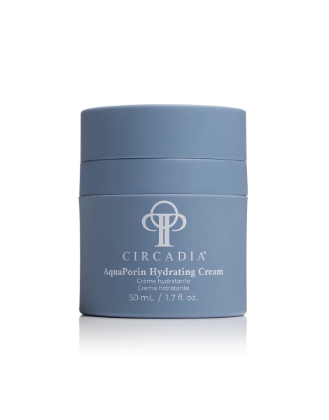  Зволожувальний крем для шкіри обличчя з аквапоринами Circadia AquaPorin Hydrating Cream