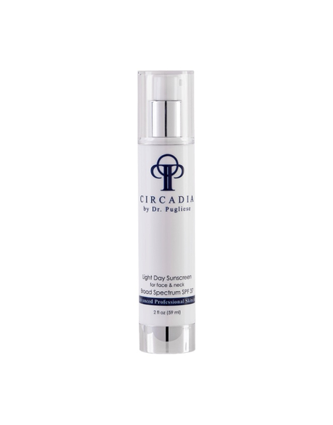 Крем дневной для лица SPF 37 Circadia Light Day Sunscreen Broad Spectrum SPF-37