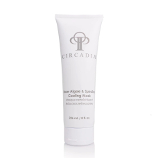 Охлаждающая маска для лица из водорослей спирулина Circadia Snow Algae and Spirulina Cooling Mask