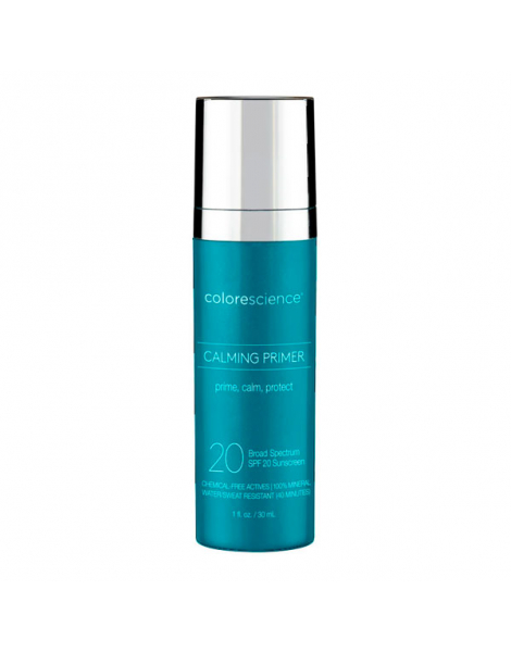 Заспокійливий крем-праймер SPF 20 Colorescience Calming Primer SPF 20