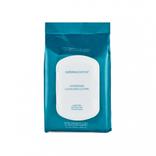 Салфетки для очищения кожи лица Colorescience Hydrating Cleansing Cloths