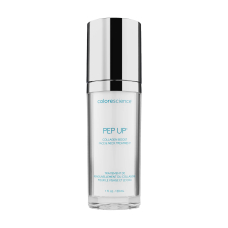 Крем для обличчя та шиї, що стимулює вироблення колагену Colorescience Pep Up Collagen Boost Face & Neck Treatment