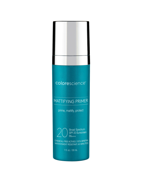 Матуючий крем-праймер SPF 20 Colorescience Mattifying Primer SPF 20