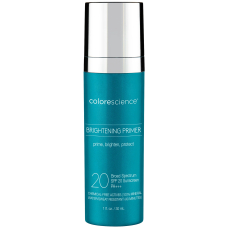 Крем-праймер для освітлення SPF 20 Colorescience Brightening Primer SPF 20