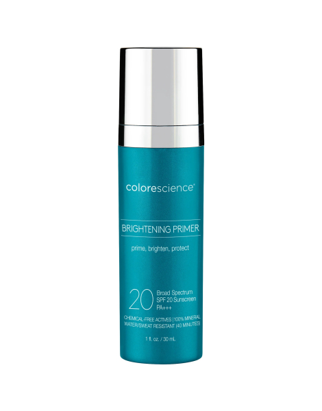 Крем-праймер для освітлення SPF 20 Colorescience Brightening Primer SPF 20