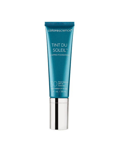 Рідка основа для обличчя SPF 30 Colorescience Tint Du Soleil
