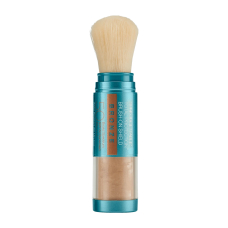 Сонцезахисна пудра з пензлем Colorescience Sunforgettable Total Protection Brush-On Shield Bronze SPF 50