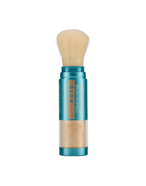 Сонцезахисна пудра для обличчя Colorescience Sunforgettable Total Protection Brush-On Shield Glow SPF 50