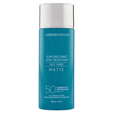 Сонцезахисний крем з матуючим ефектом Colorescience Face Shield Matte SPF 50 